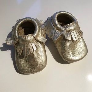 Freshly Picked Moccasins